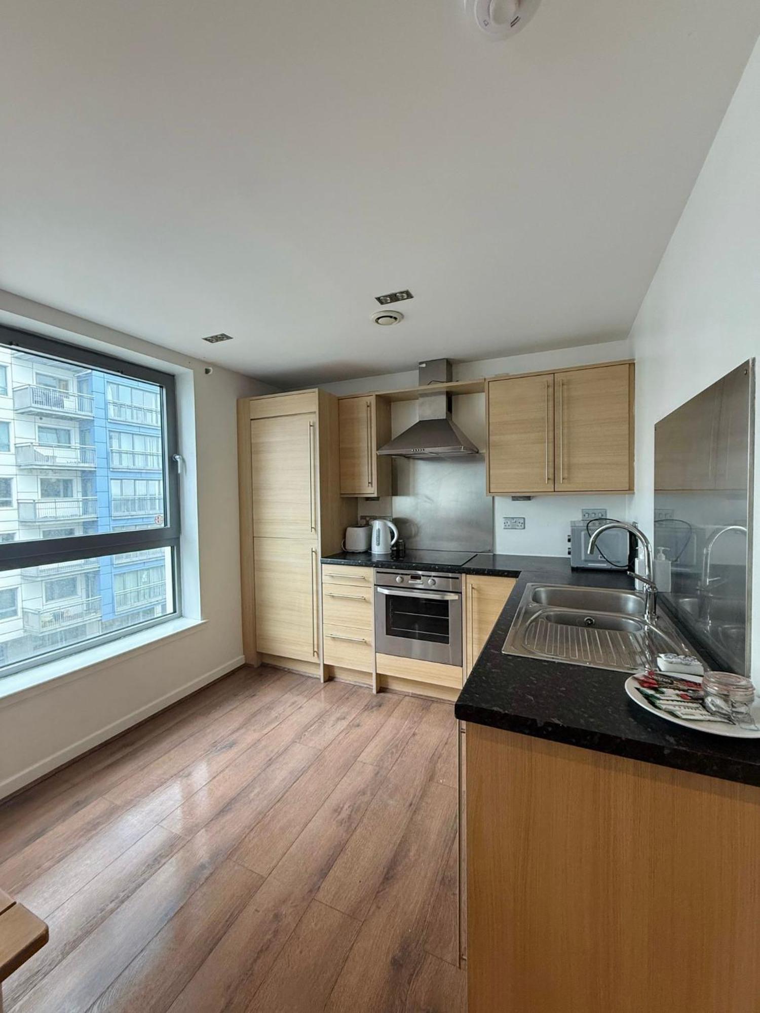 Britannia Apartments เอดินบะระ ภายนอก รูปภาพ
