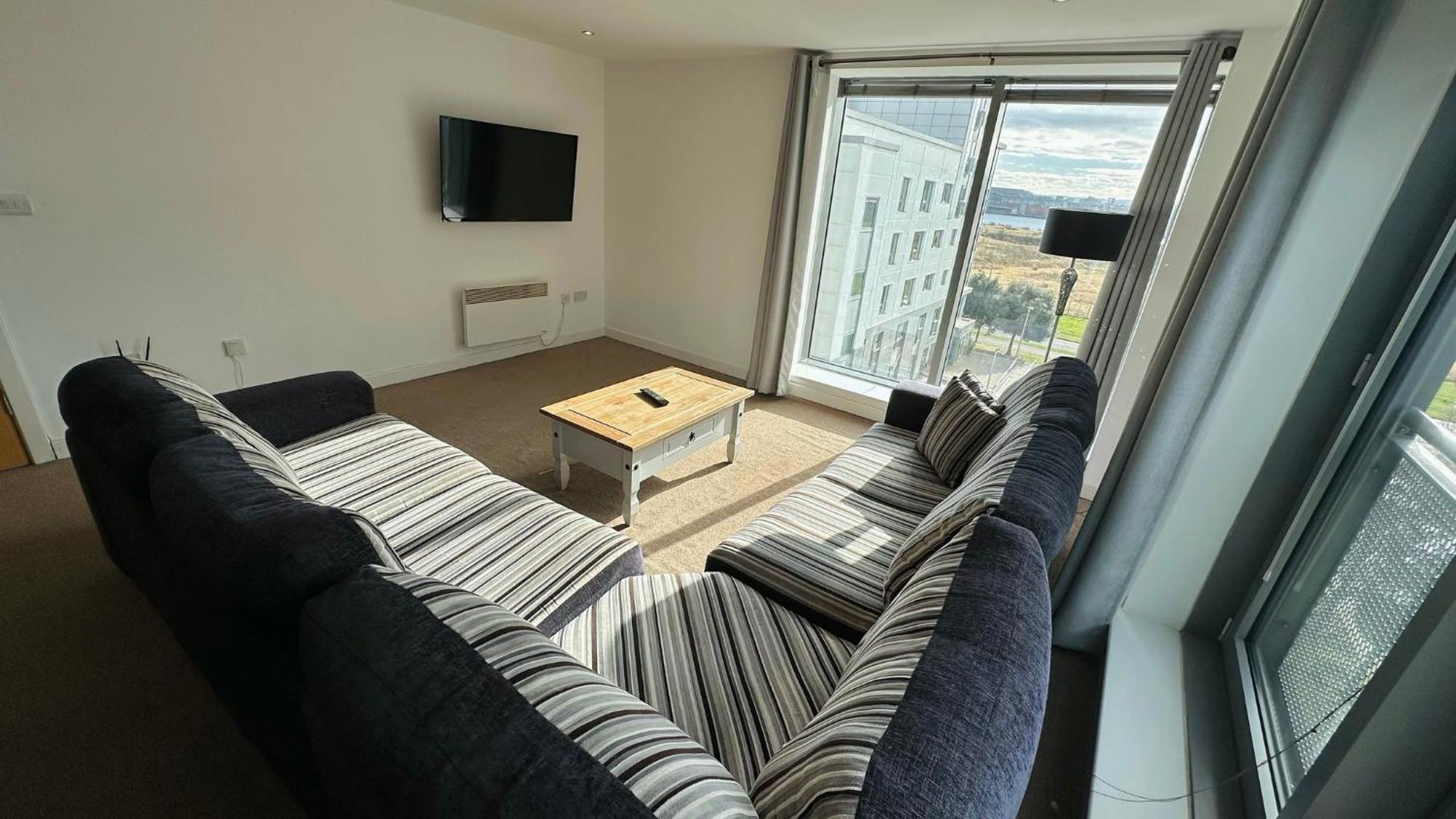 Britannia Apartments เอดินบะระ ภายนอก รูปภาพ